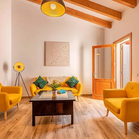 Вилла Casa Huerta 125 By Sealand *