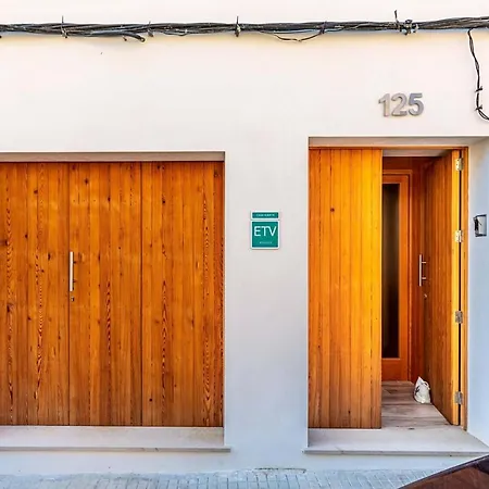 Casa Huerta 125 By Sealand Villa