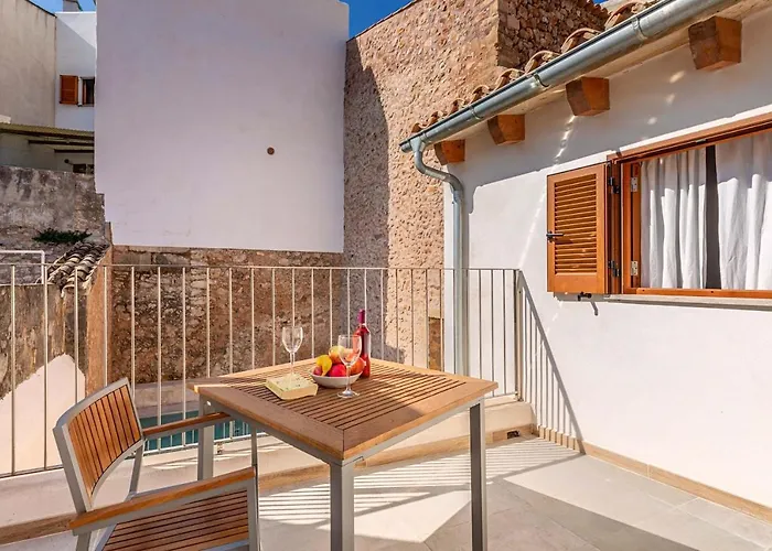 Villa Casa Huerta 125 By Sealand Pollenca