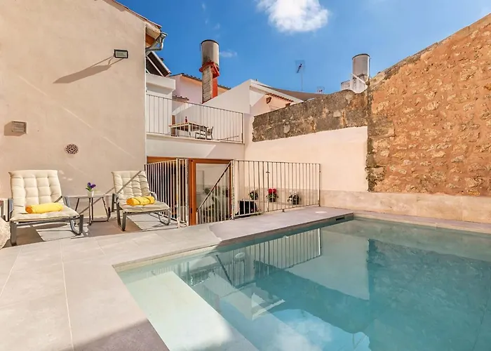 Casa Huerta 125 By Sealand Villa Pollenca