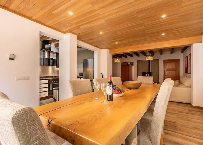 Casa Huerta 125 By Sealand Villa Pollenca