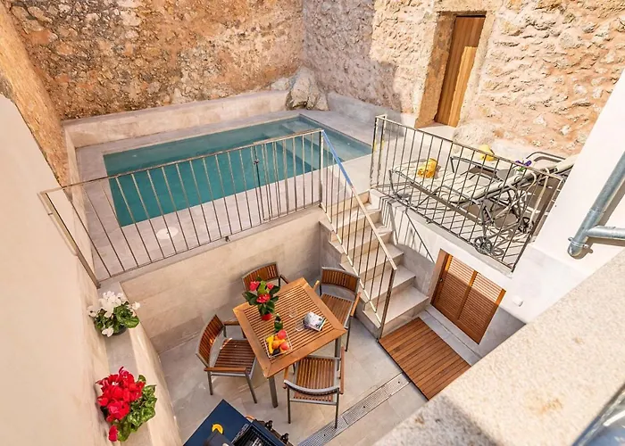 Casa Huerta 125 By Sealand Pollenca