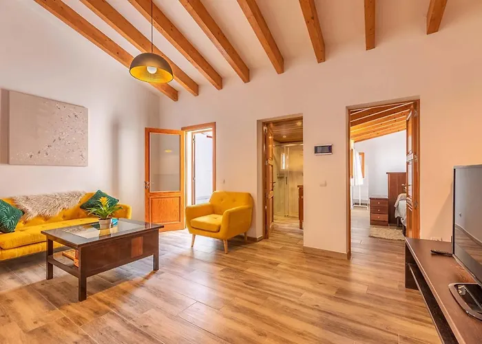 Casa Huerta 125 By Sealand Pollenca